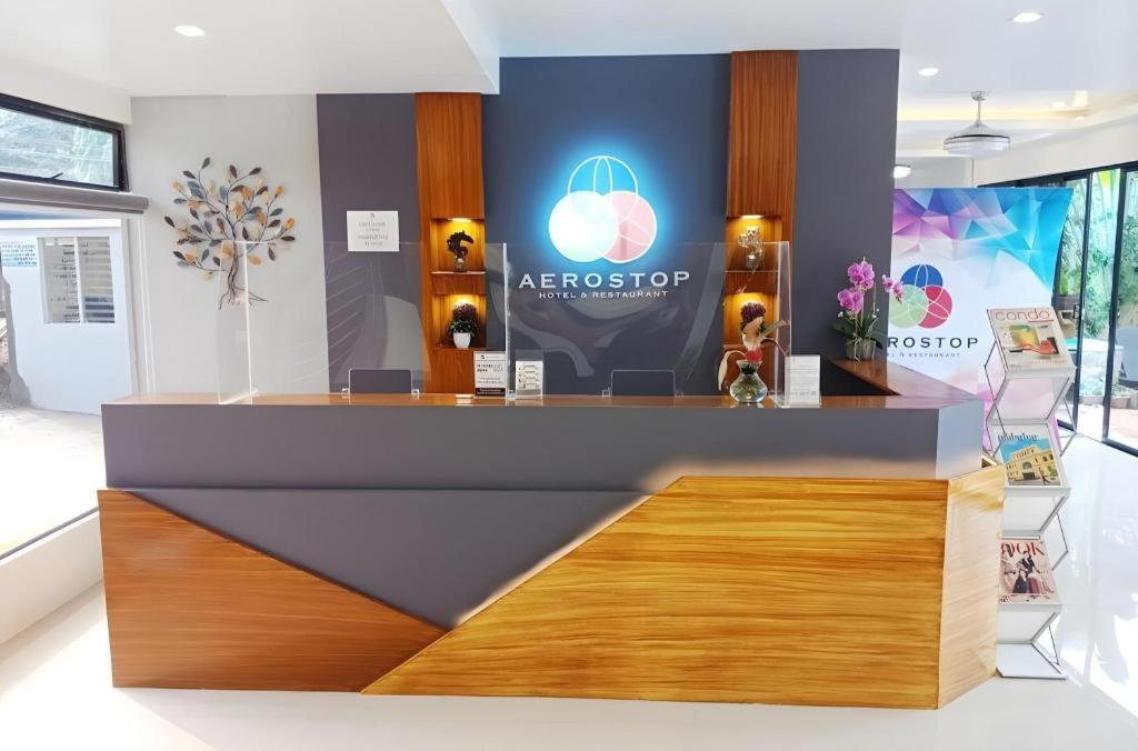 Aerostop Hotel & Restaurant Plaridel  Exterior photo
